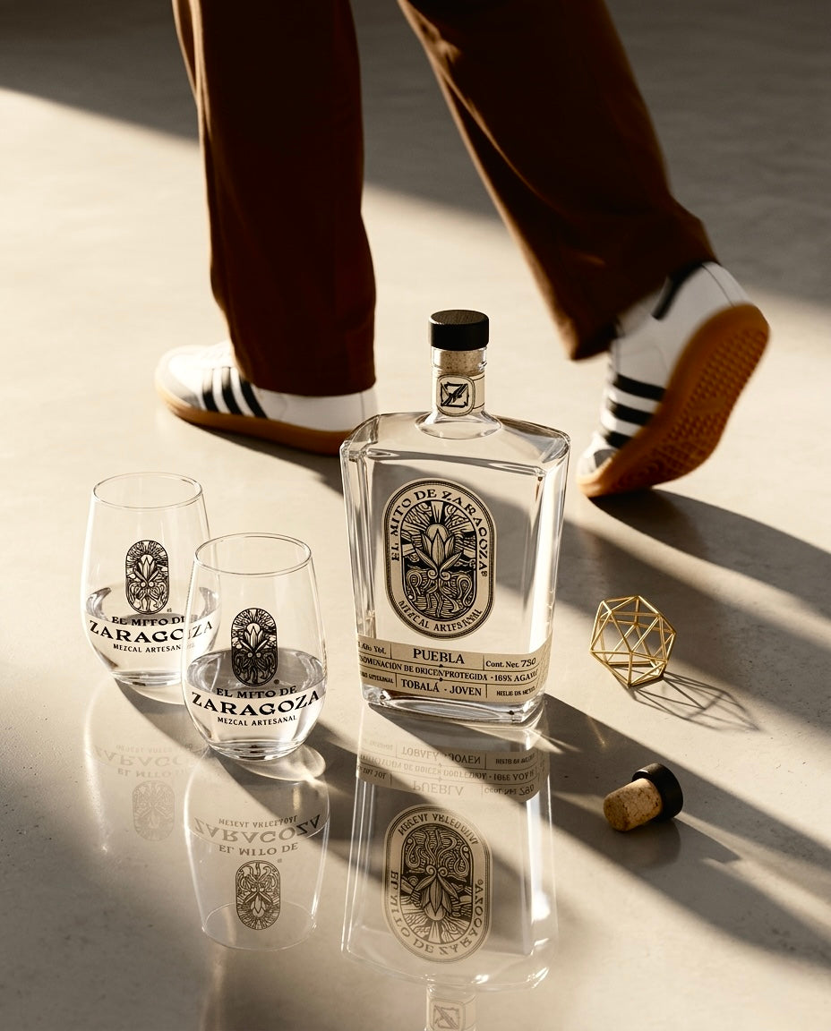 Mezcales Artesanales